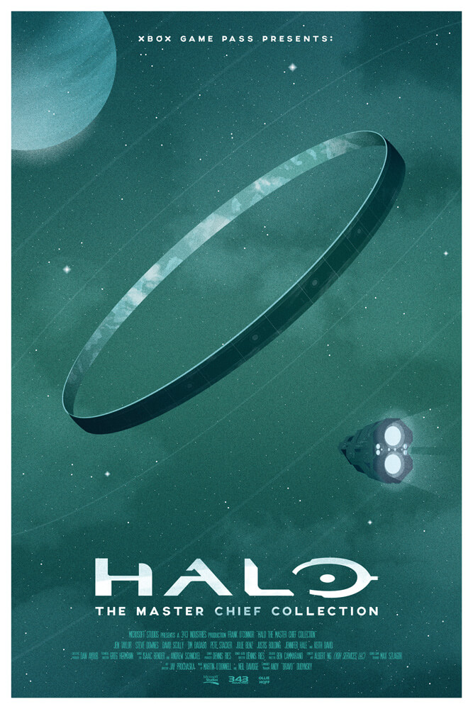 Halo: The Master Chief Collection