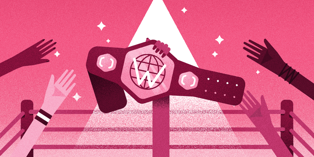 Eventbrite: My First Time: Women’s Wrestling