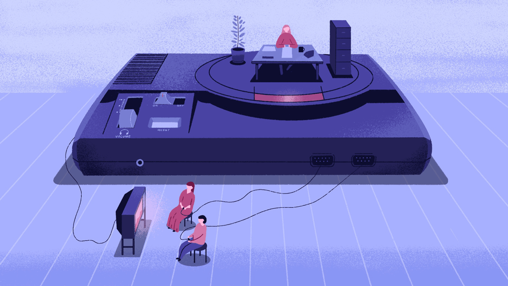 Polygon: A Girls Task Force