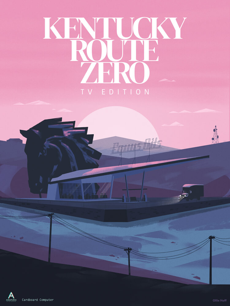 Kentucky Route Zero