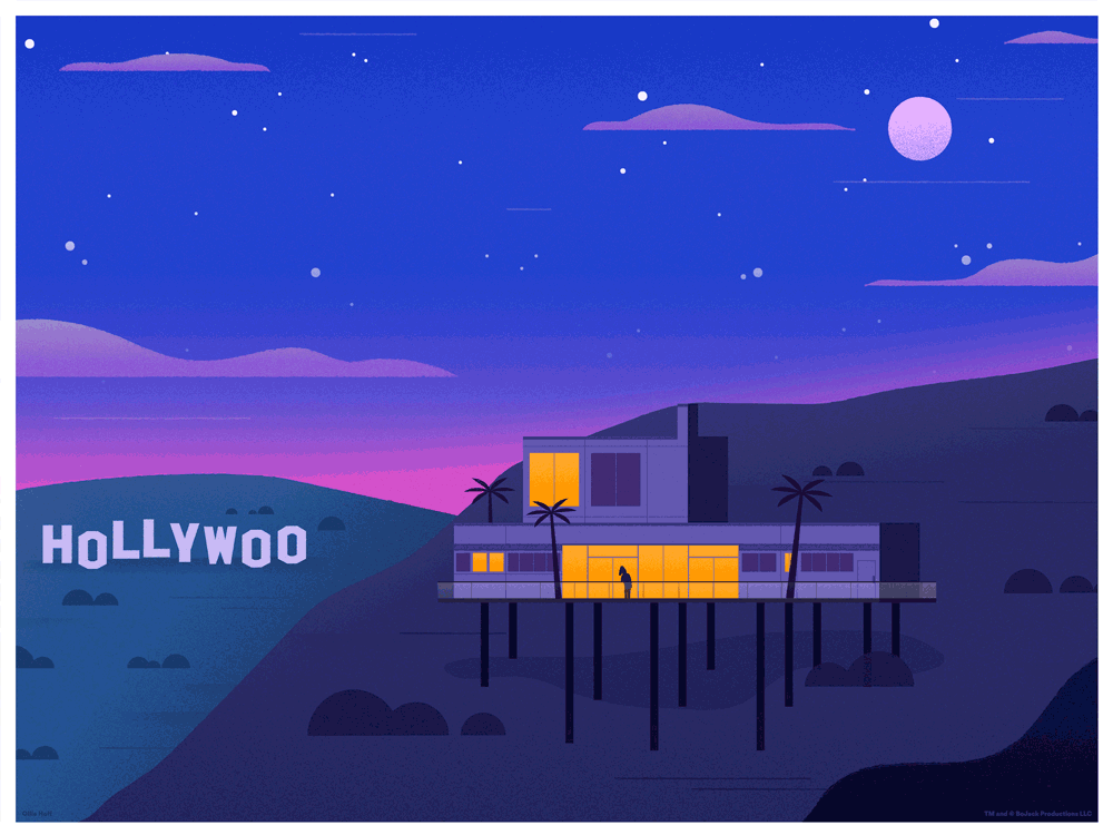 Bojack Horseman